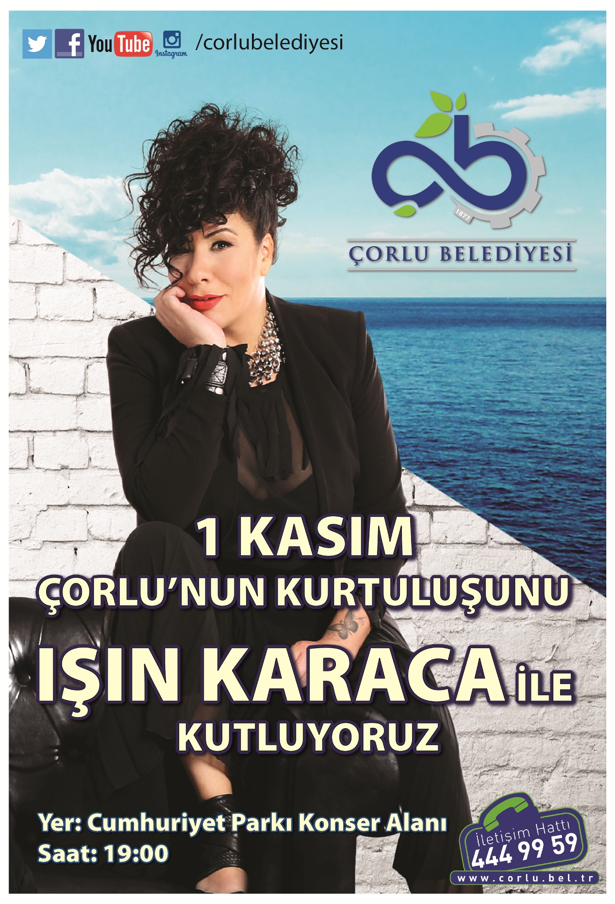 1 Kas�m�da I��n Karaca Konseri D�zenlenecek