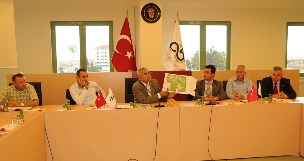 Bakan Baysan Basn Toplants Yapt