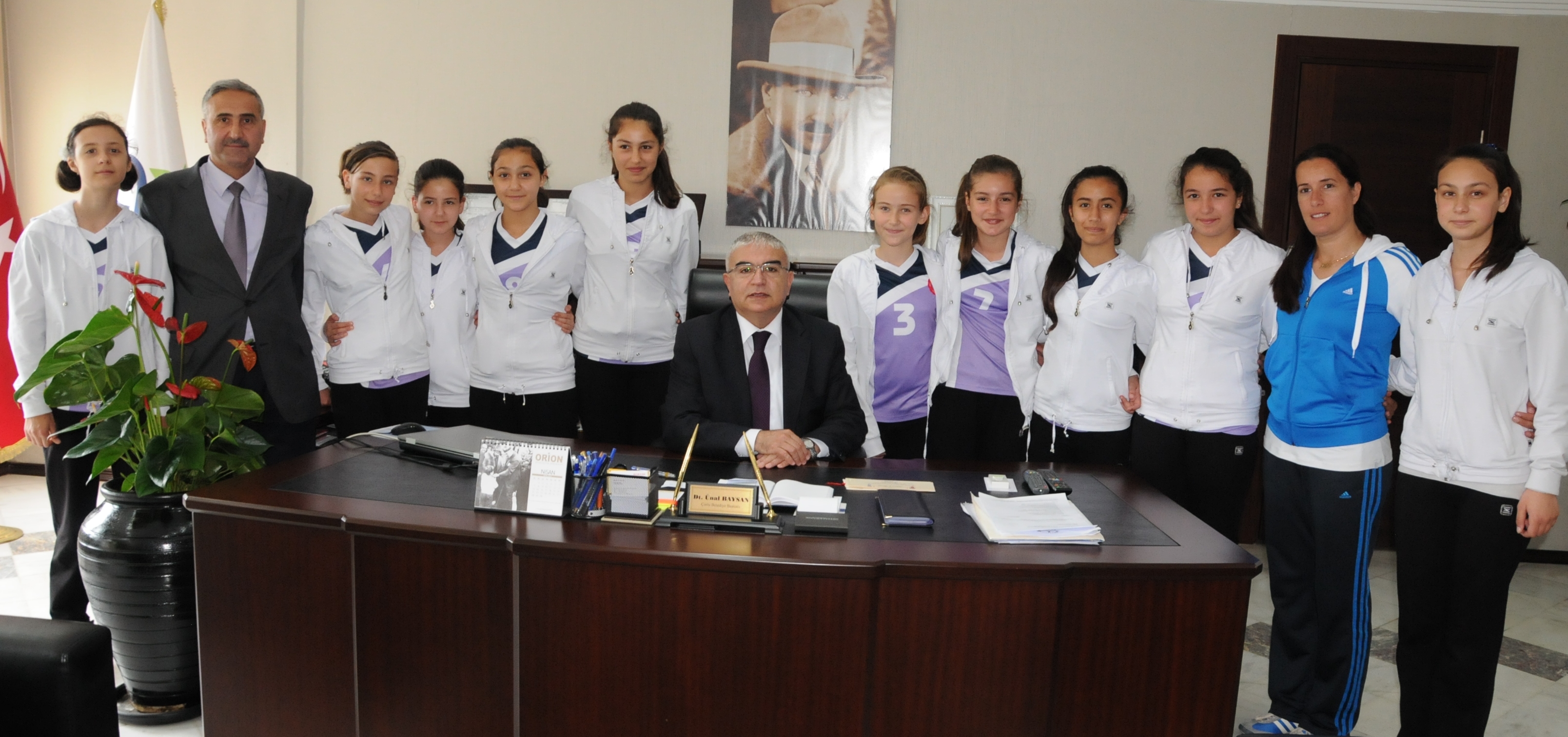 Serpiciolu Kz Voleybol Takm Trkiye ampiyonasna Katlacak