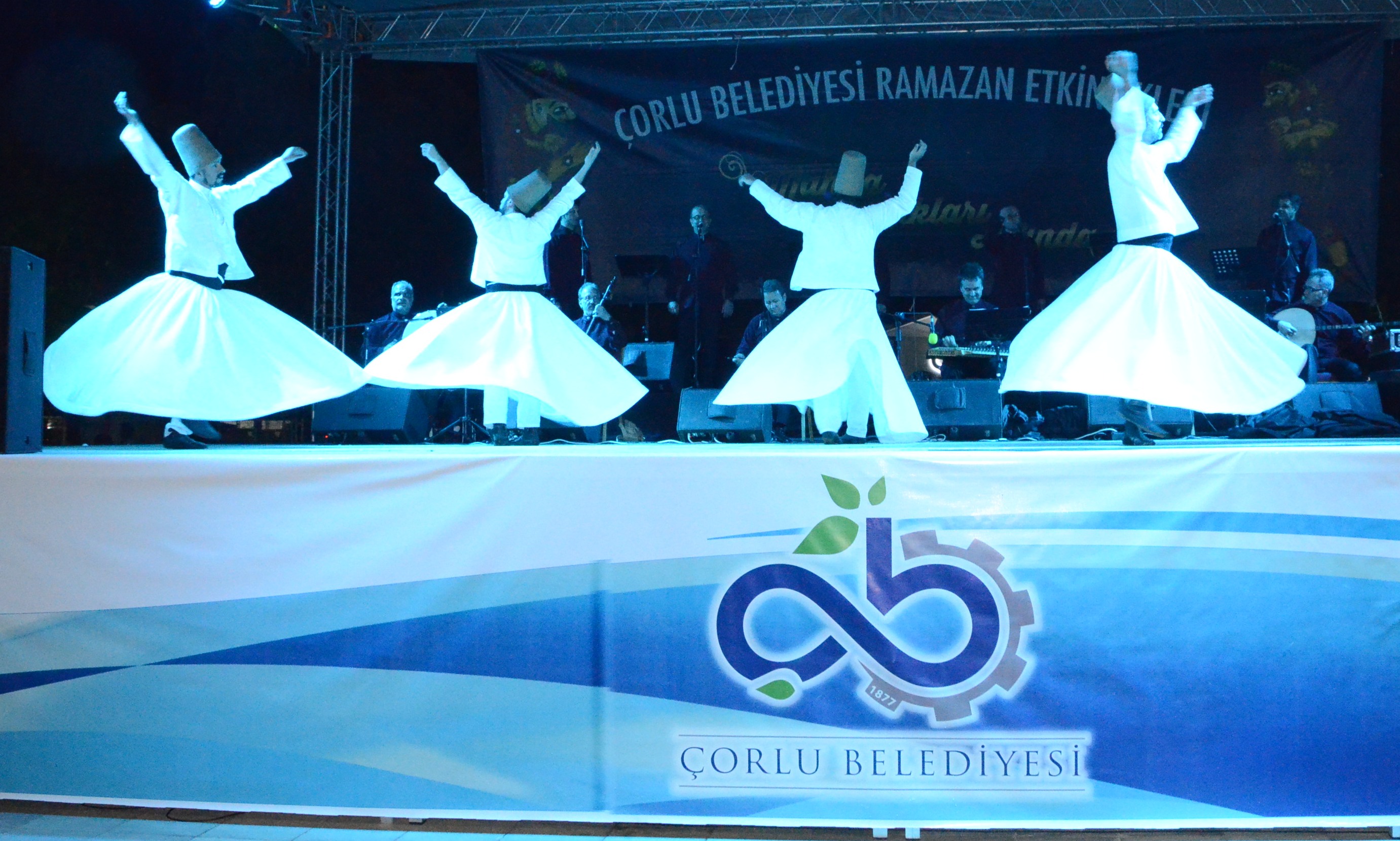 Ramazan �enlikleri Ba�lad�