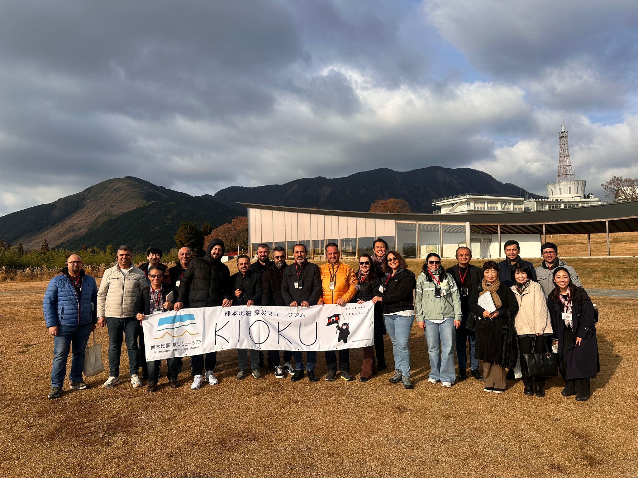 orlu Belediyesi, Afet Ynetimi Tecrbesini Japonyada Glendiriyor