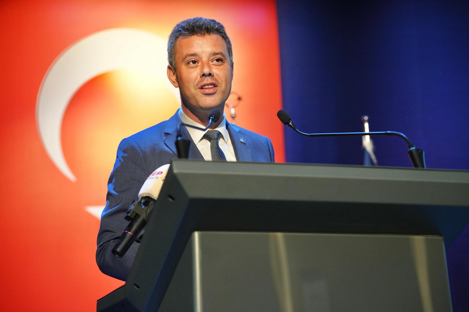 Bakan Sarkurt Tarmsal Destekler ve klim Deiiklii altayna Katld