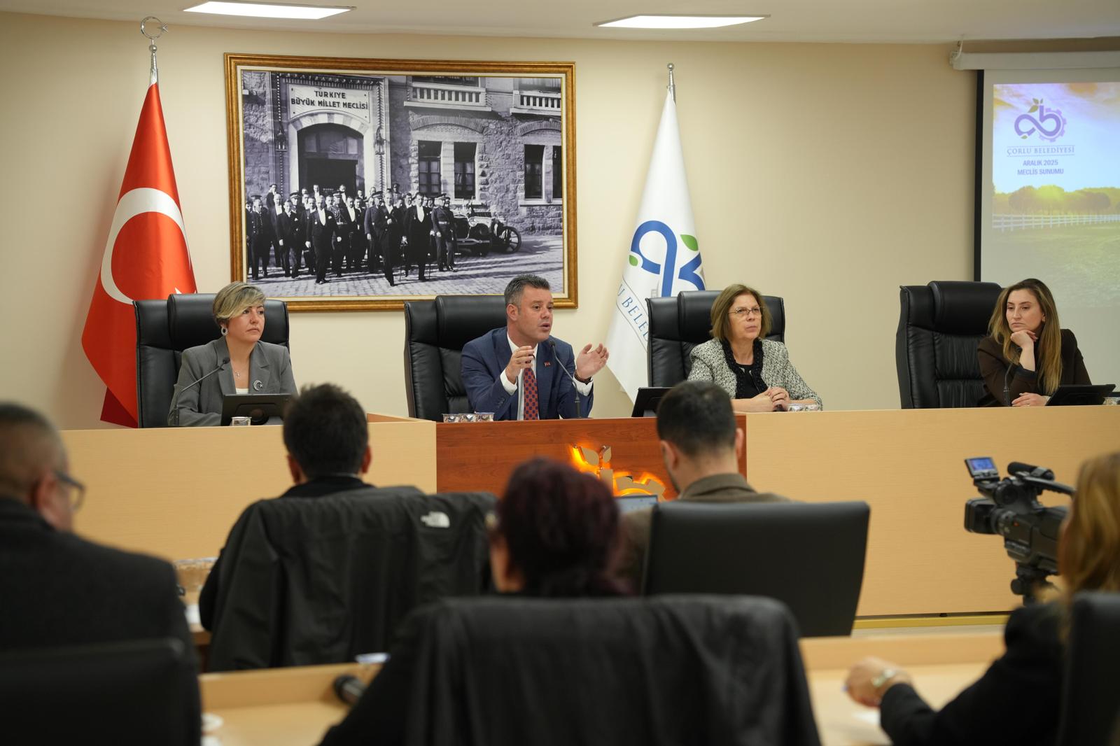 2025in Son Meclis Toplants Yapld