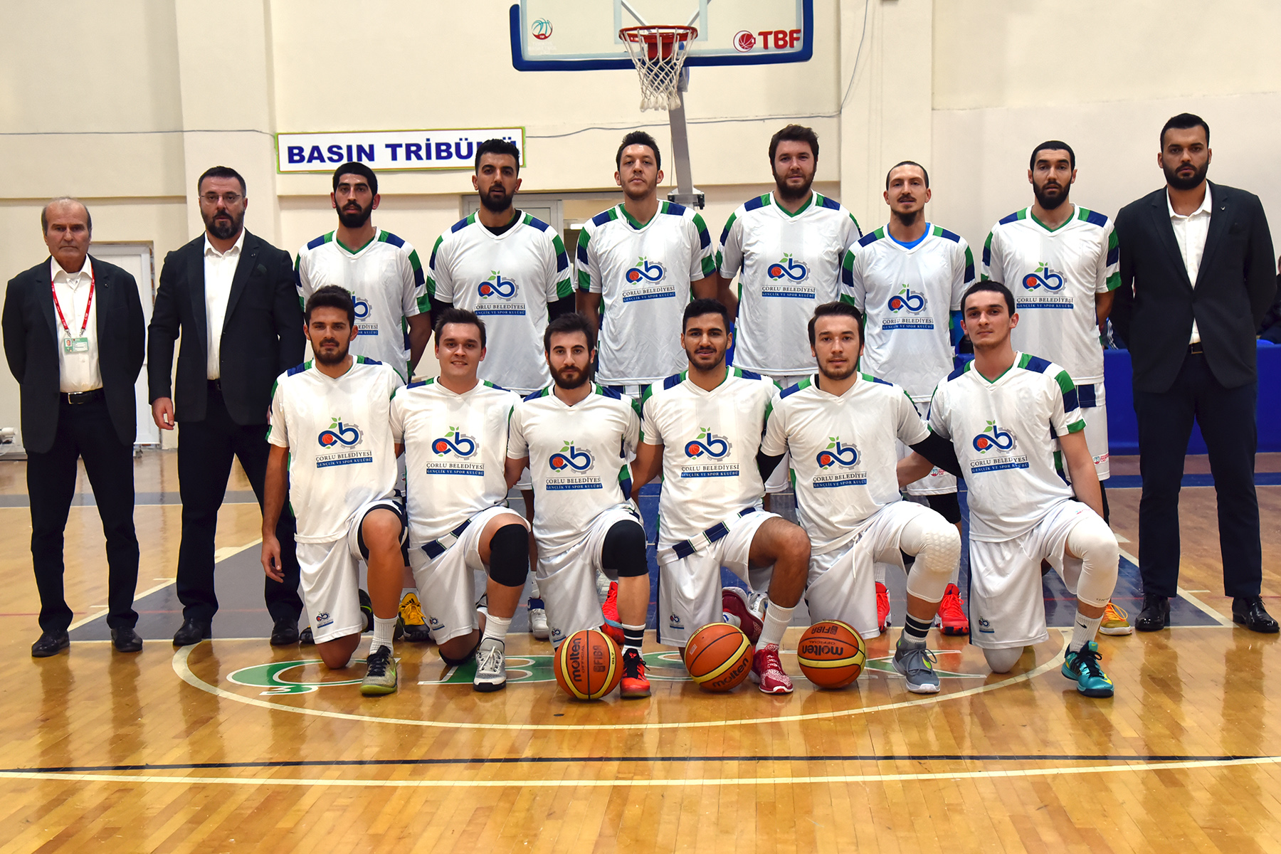 Eleme Grubunda �lk Rakibimiz Erzincan Gen�lik