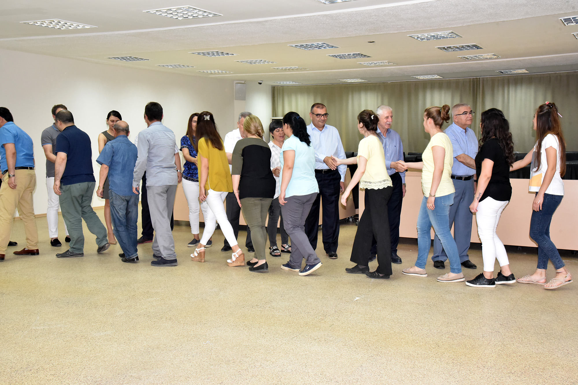 Bayramlama Treni Yapld