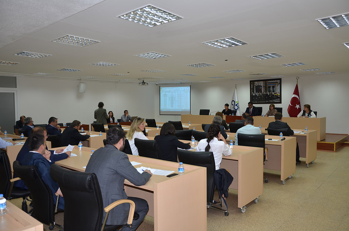 May�s Ay� Meclis Toplant�s� Yap�ld�