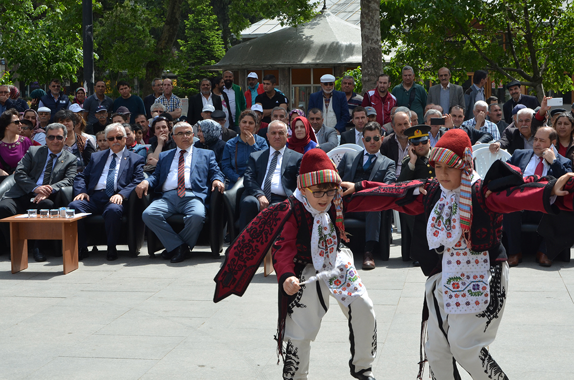 Trafik Haftas� T�renle Kutland�