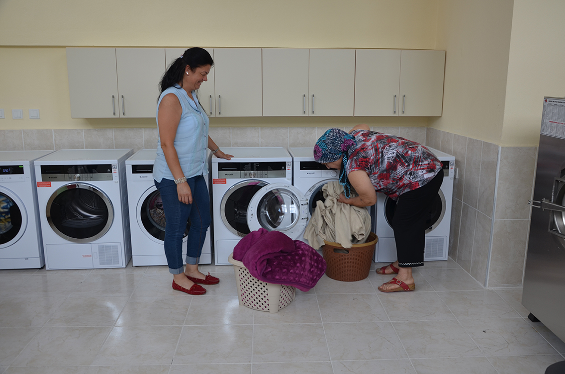 �orlu Belediyesi Halk �ama��rhanesi Hizmete Giriyor