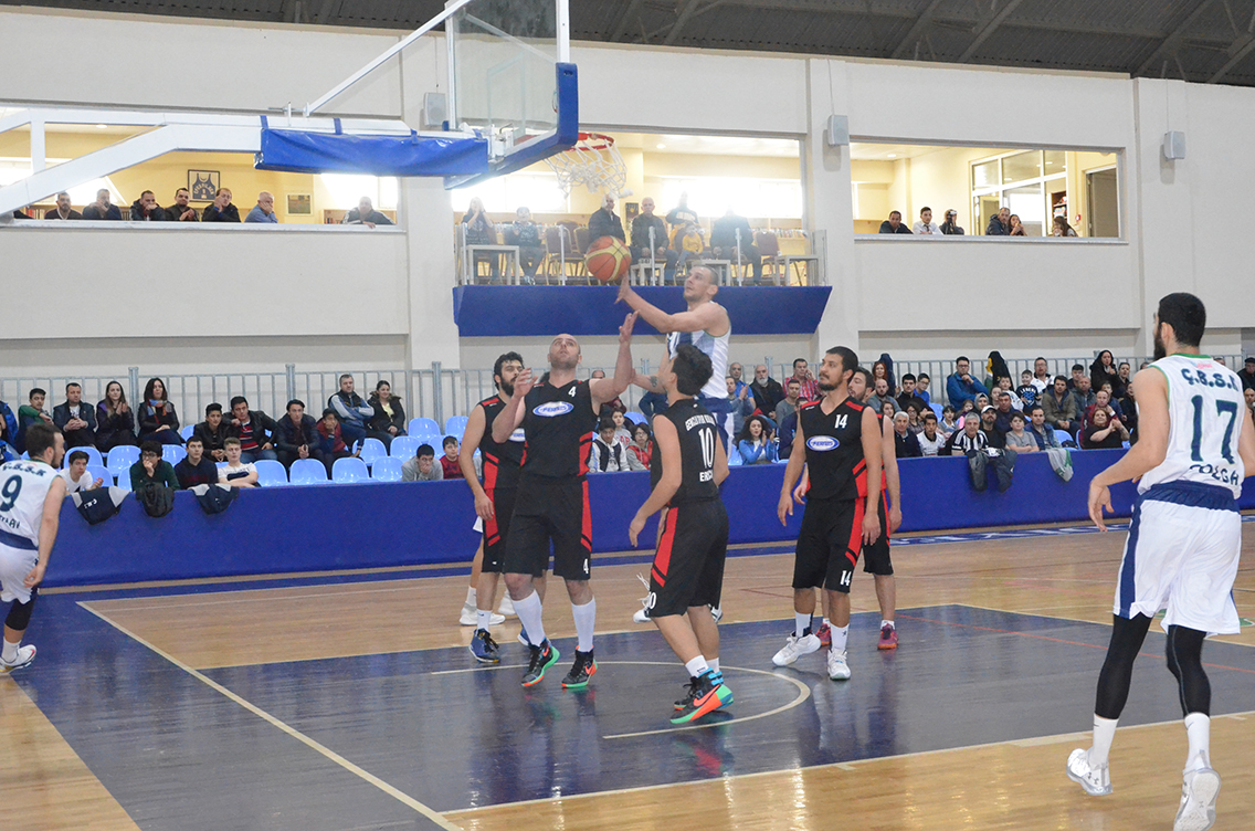 �BSK Y�kselme Grubunda Yoluna Devam Ediyor