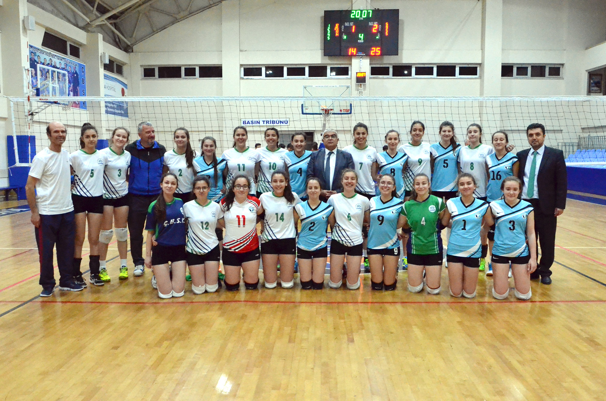 Y�ld�z K�zlar�m�z Yoluna Nama�lup Devam Ediyor