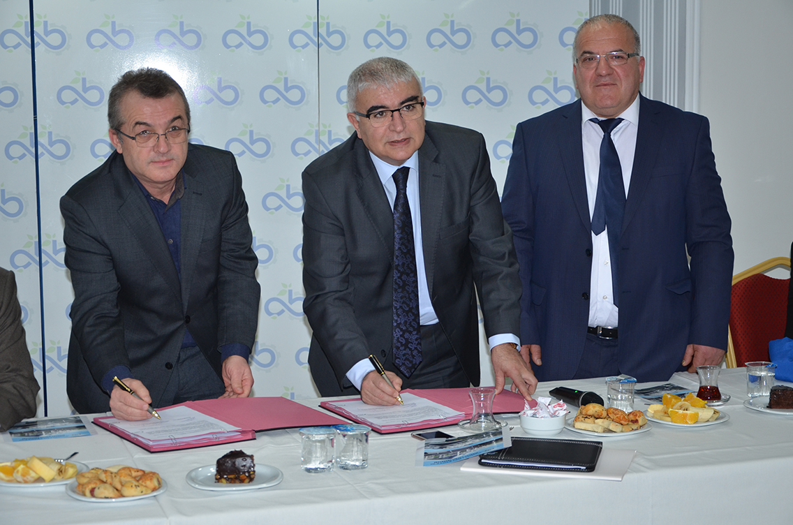 Atakent Kapal� Pazaryeri �mza T�reni Yap�ld�