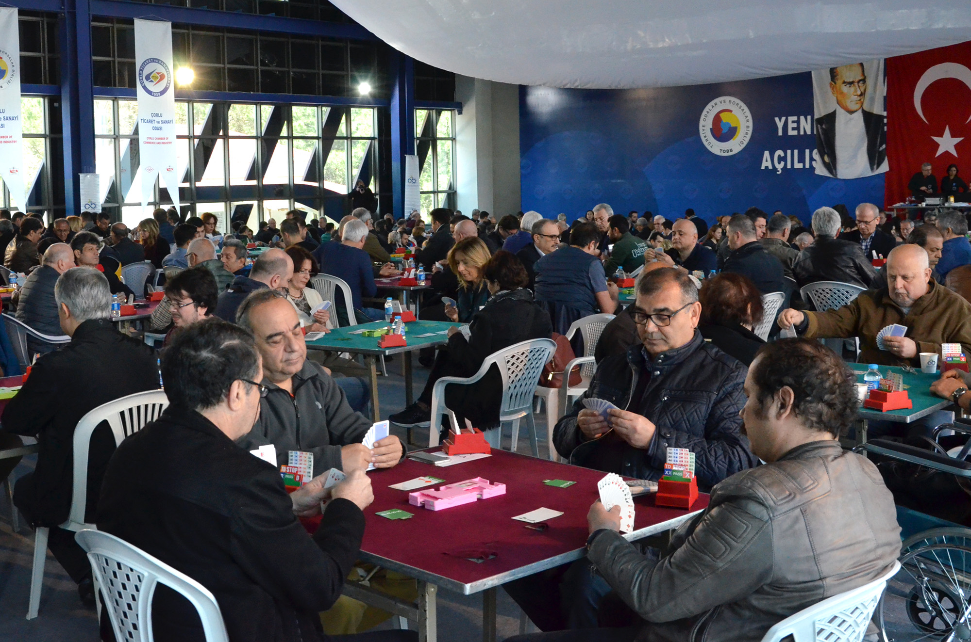 Trakya A��k �kili Bri� Turnuvas� Sona Erdi