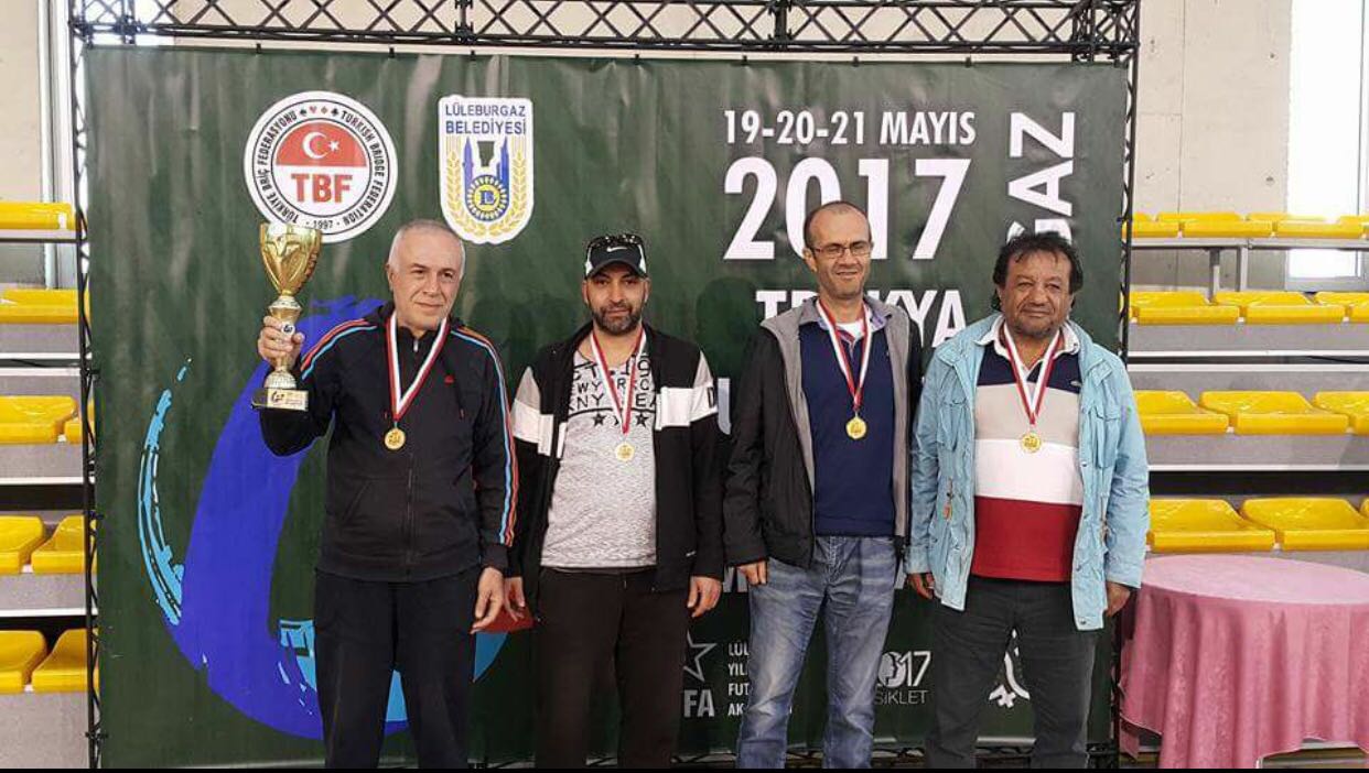 BSK Bri Takmmz Trakya ampiyonu Oldu