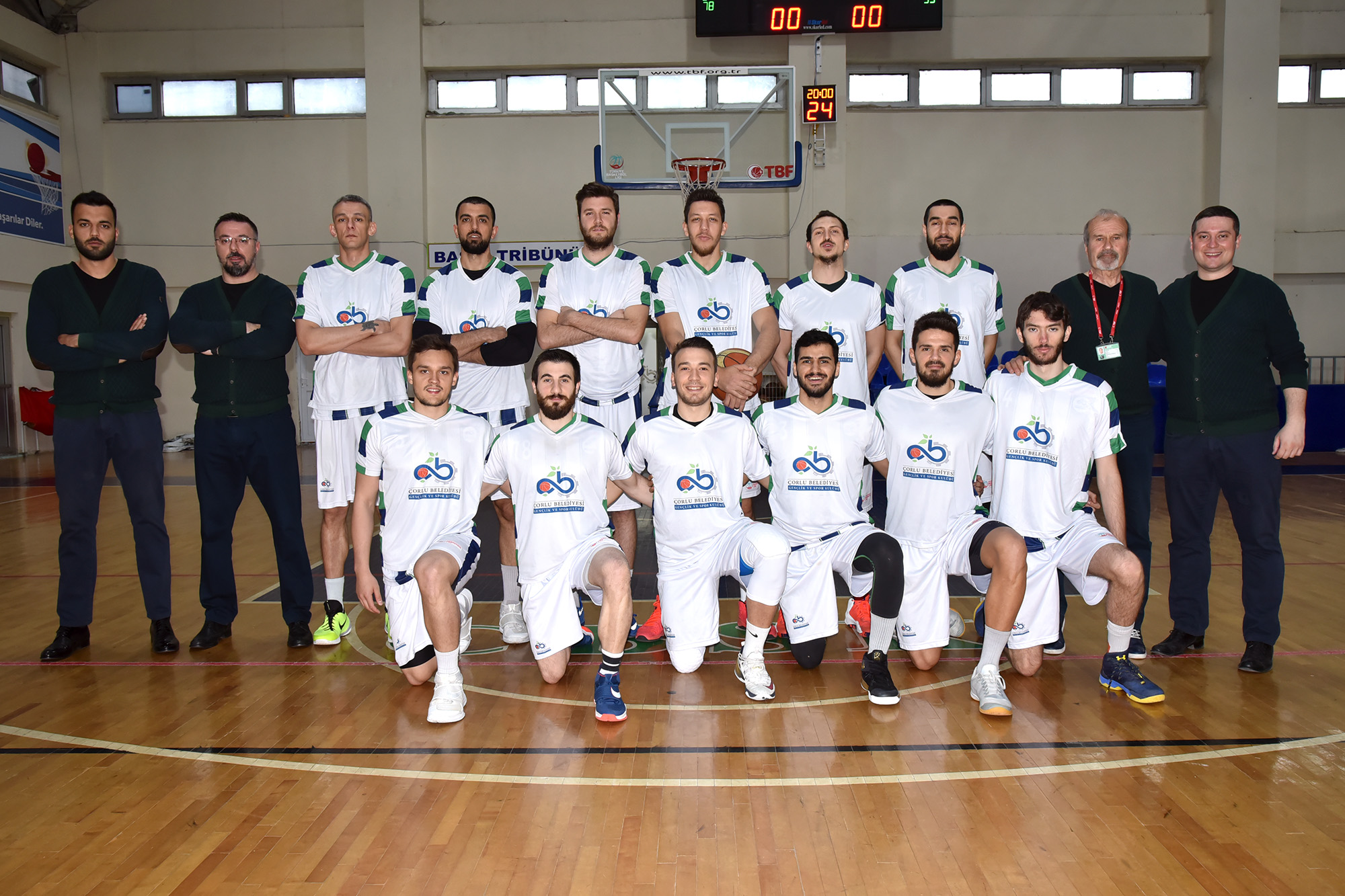 �BSK �kinci Lig Yolunda