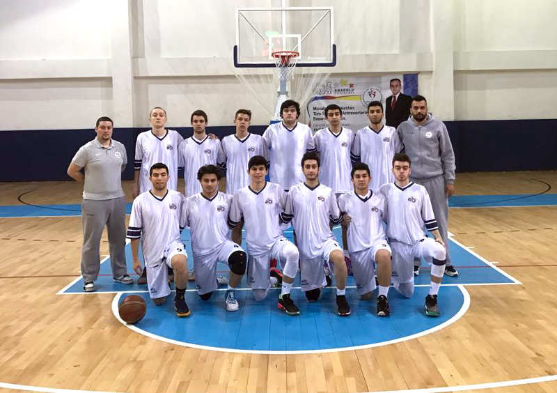U18 Erkekler B�lge �ampiyonas�na Galibiyetle Ba�lad�k