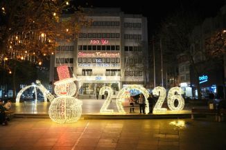 �orlu 2026�y� I��l I��l Kar��l�yor