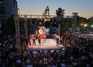 orluda Muay Thai Rzgr Esti