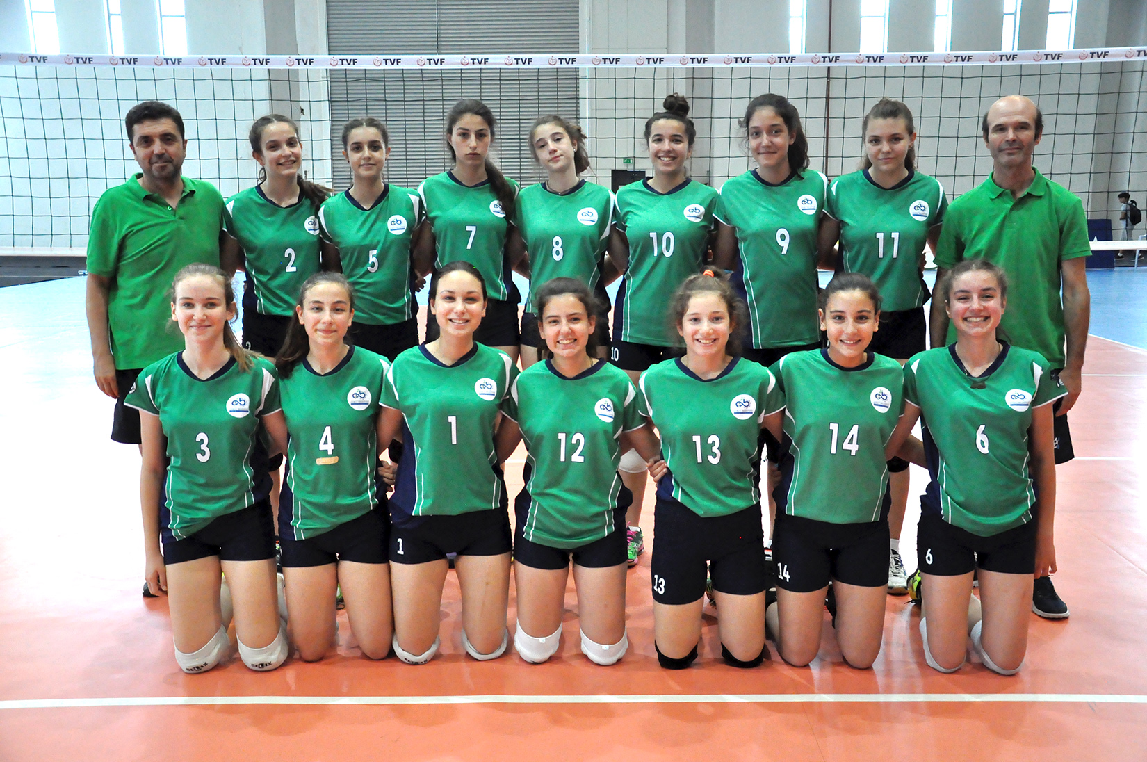 K���k K�zlar�m�z Klasman Grubu 3��nc�s� Oldu