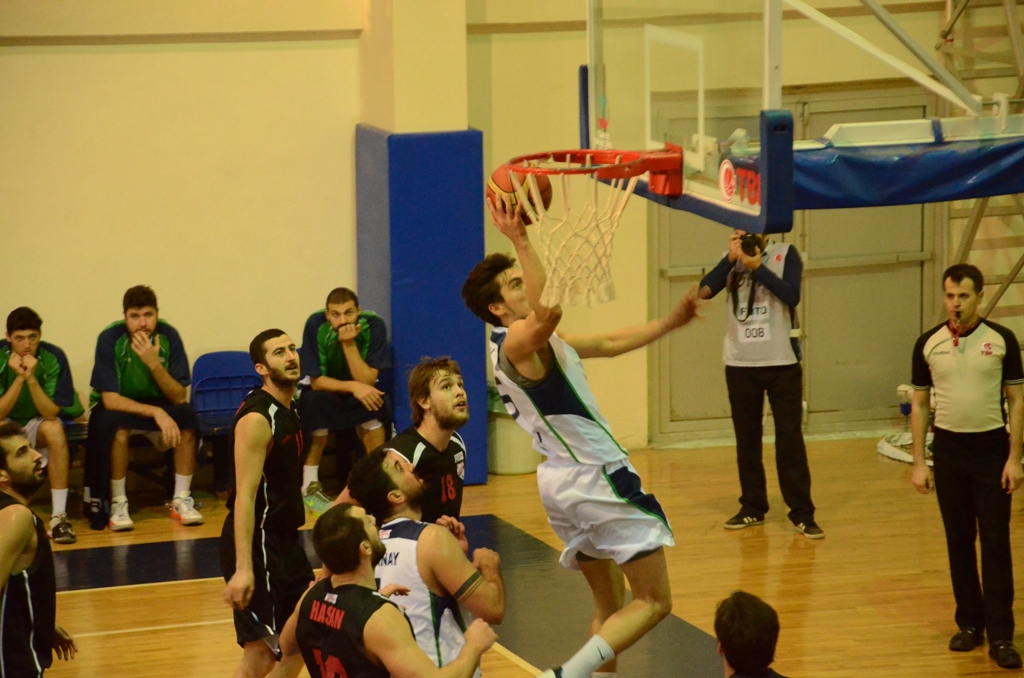 BSK Evinde Galip