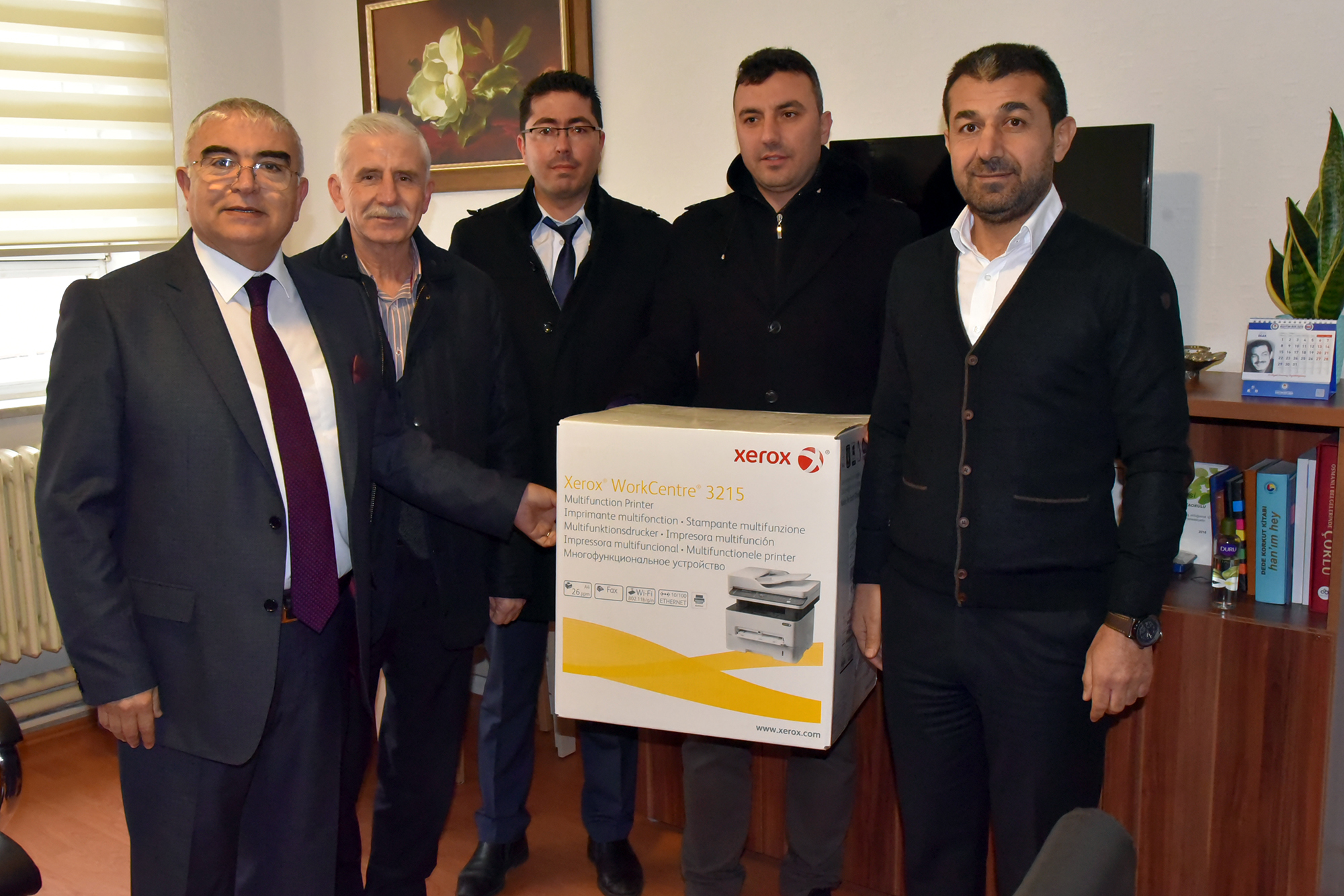 Atk Pil Yarmasnn Birincisi orlu Oldu