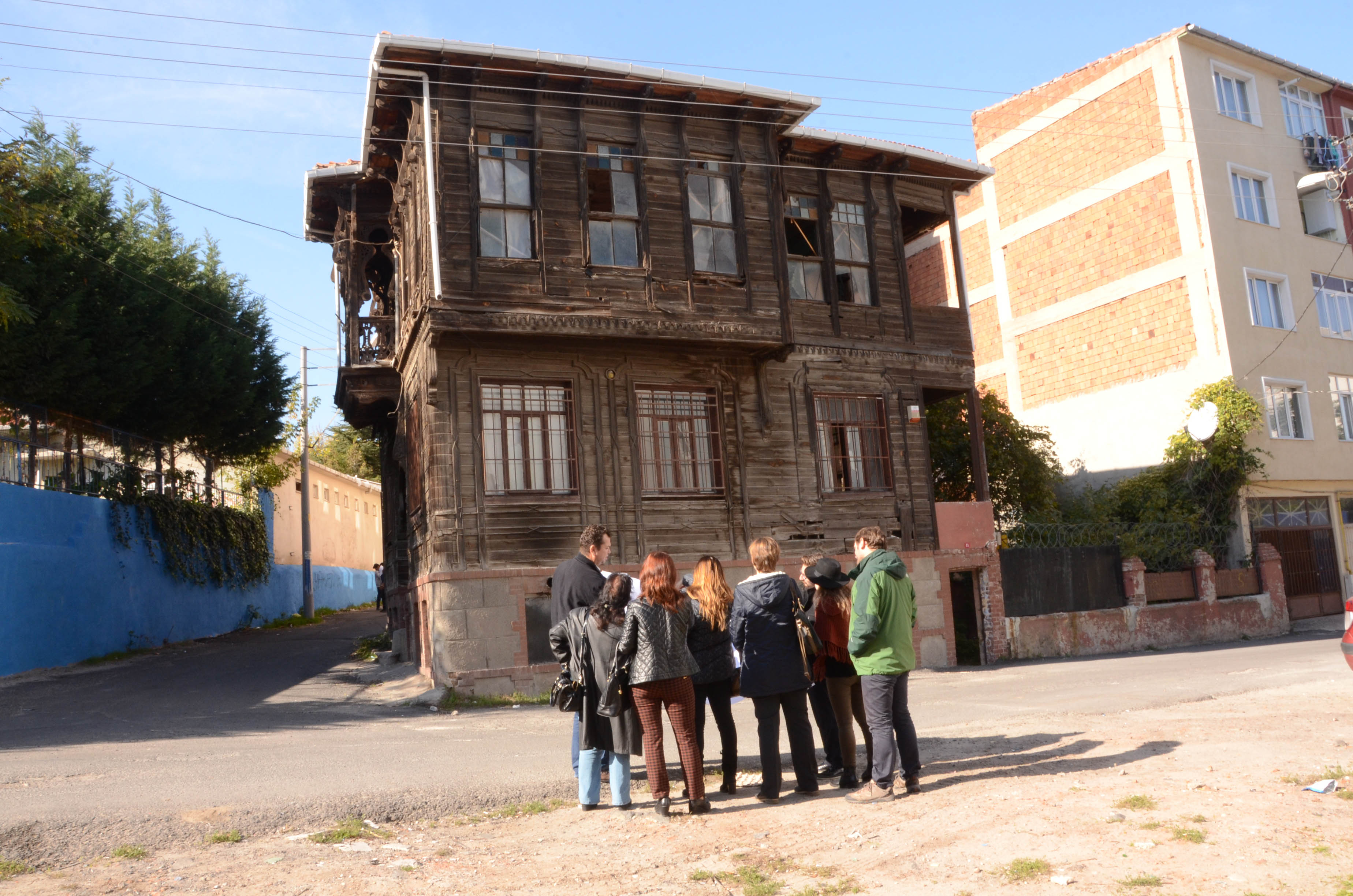 Doanca Evi Gn Sayyor