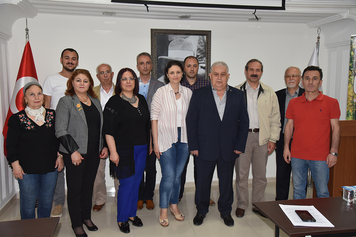 orlu Kent Konseyi Bakanlna lhan Kurt Seildi