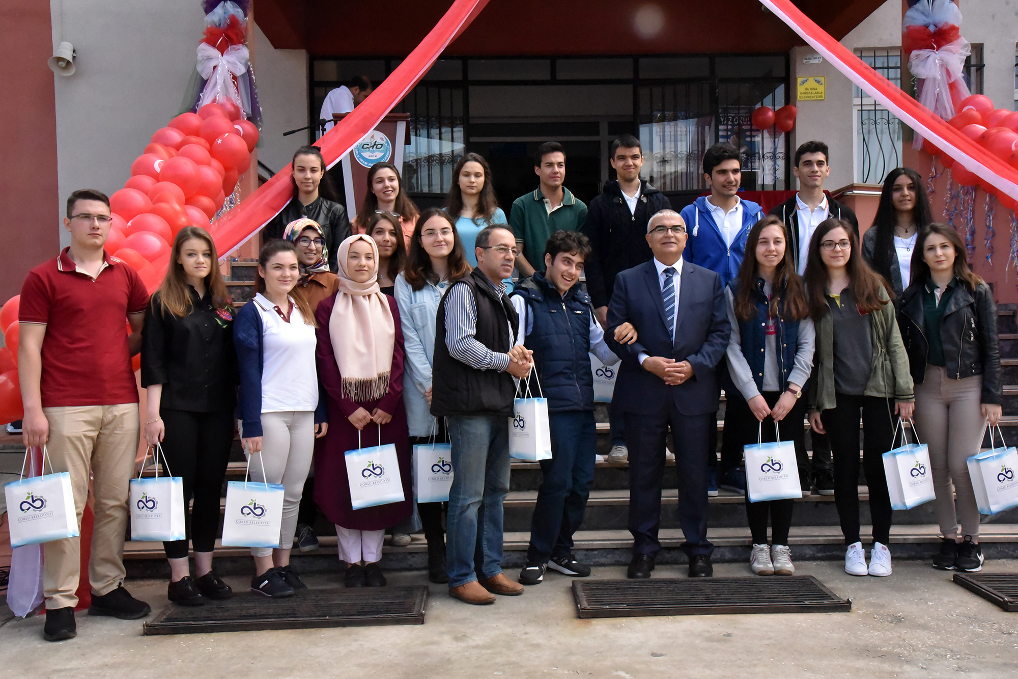 Ylsonu Karne Datm Treni Dzenlendi