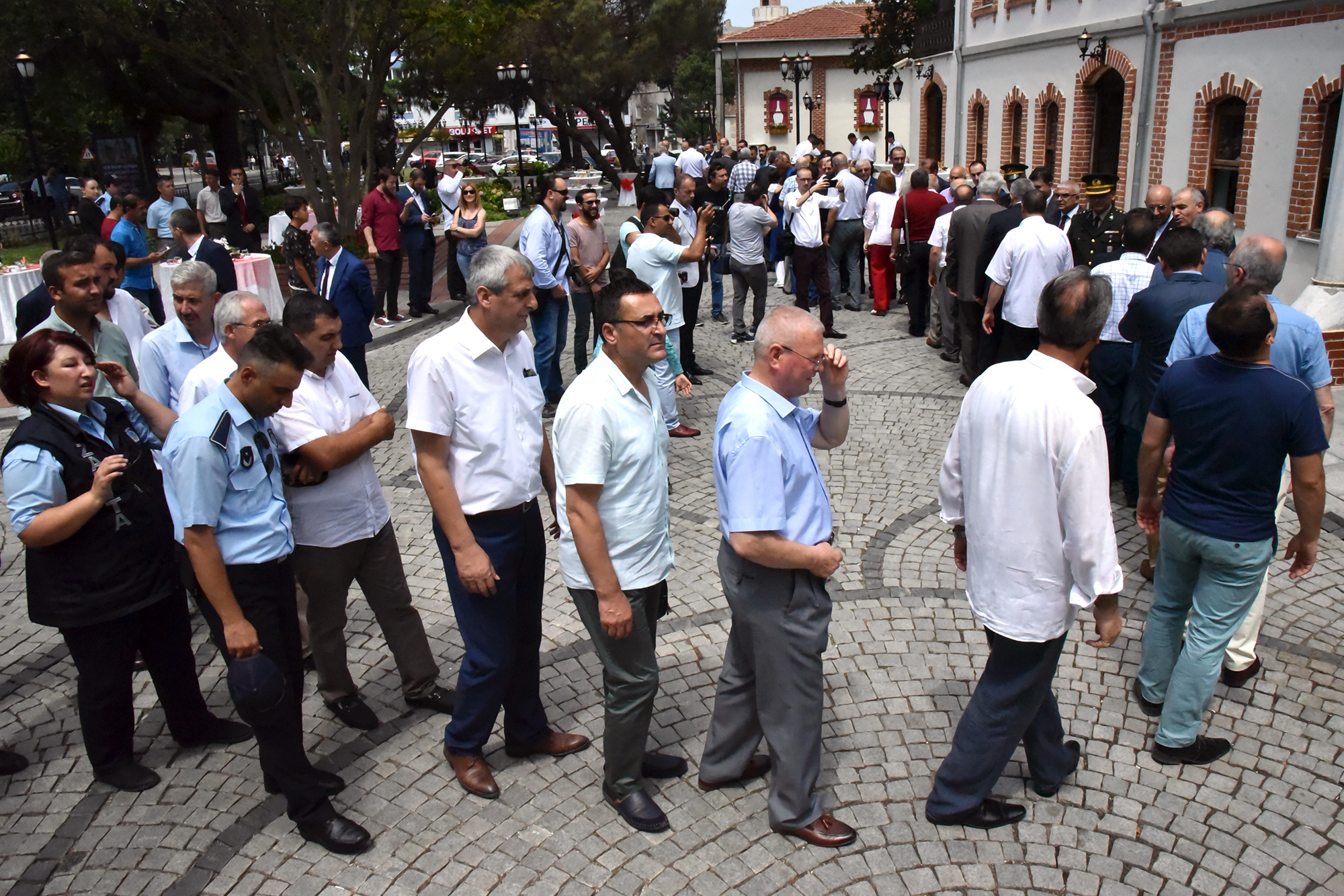 Ramazan Bayram Bayramlama Treni Dzenlendi