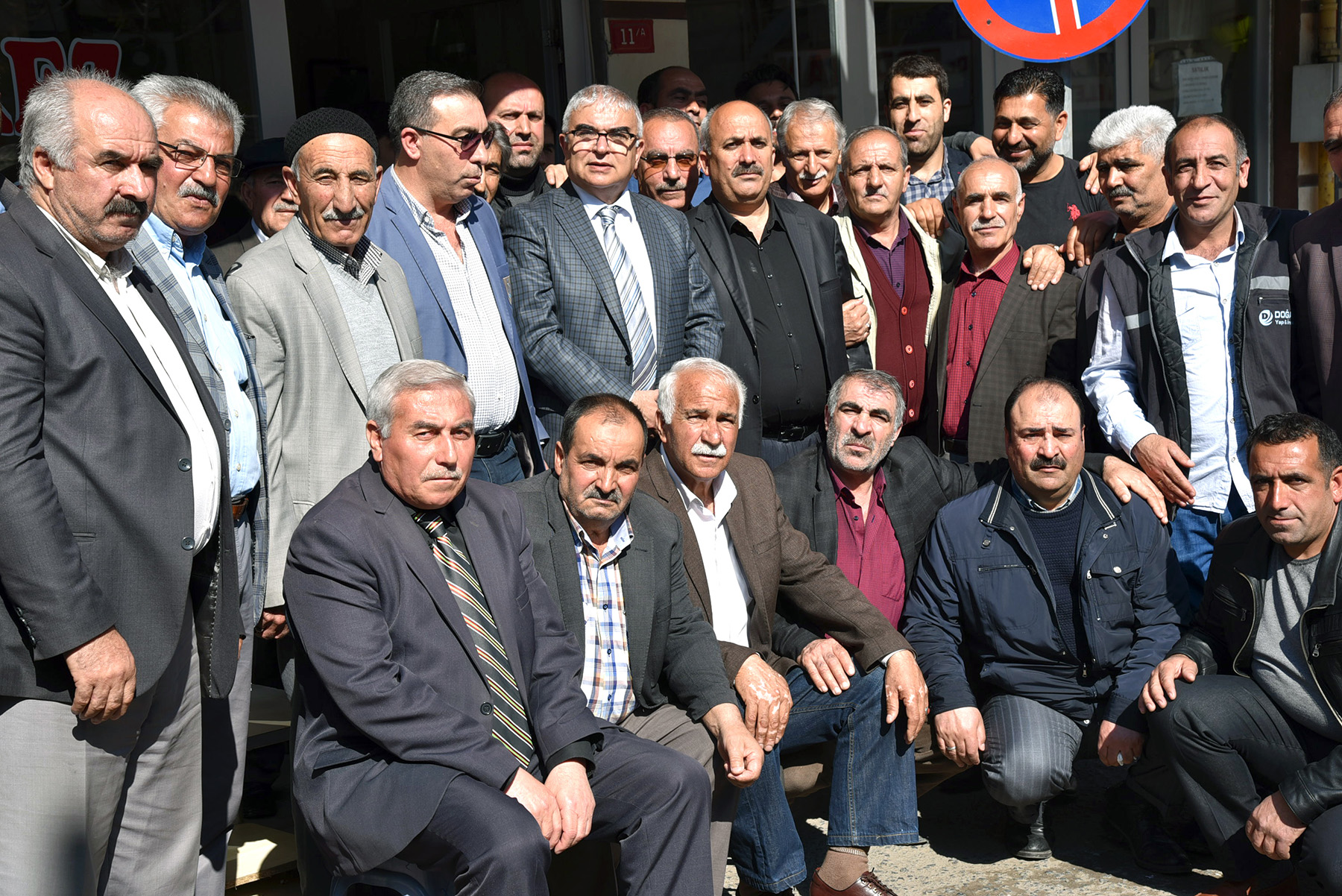 �orlu�dan A�r��ya Selam Olsun