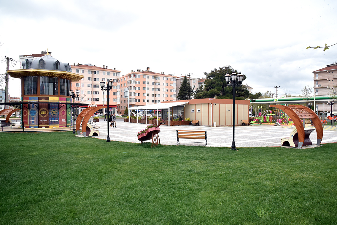 Kitap Kafe Nisan Ay�nda Hizmete Giriyor