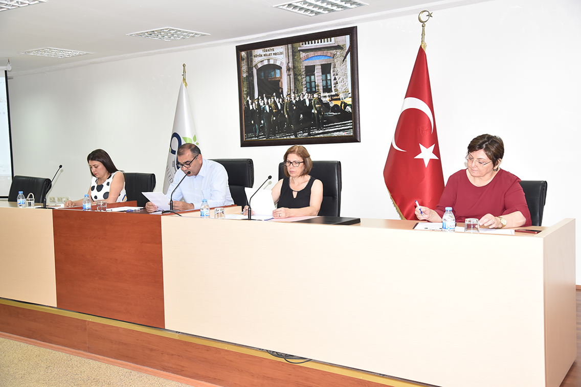 Temmuz Ay Meclis Toplants Yapld