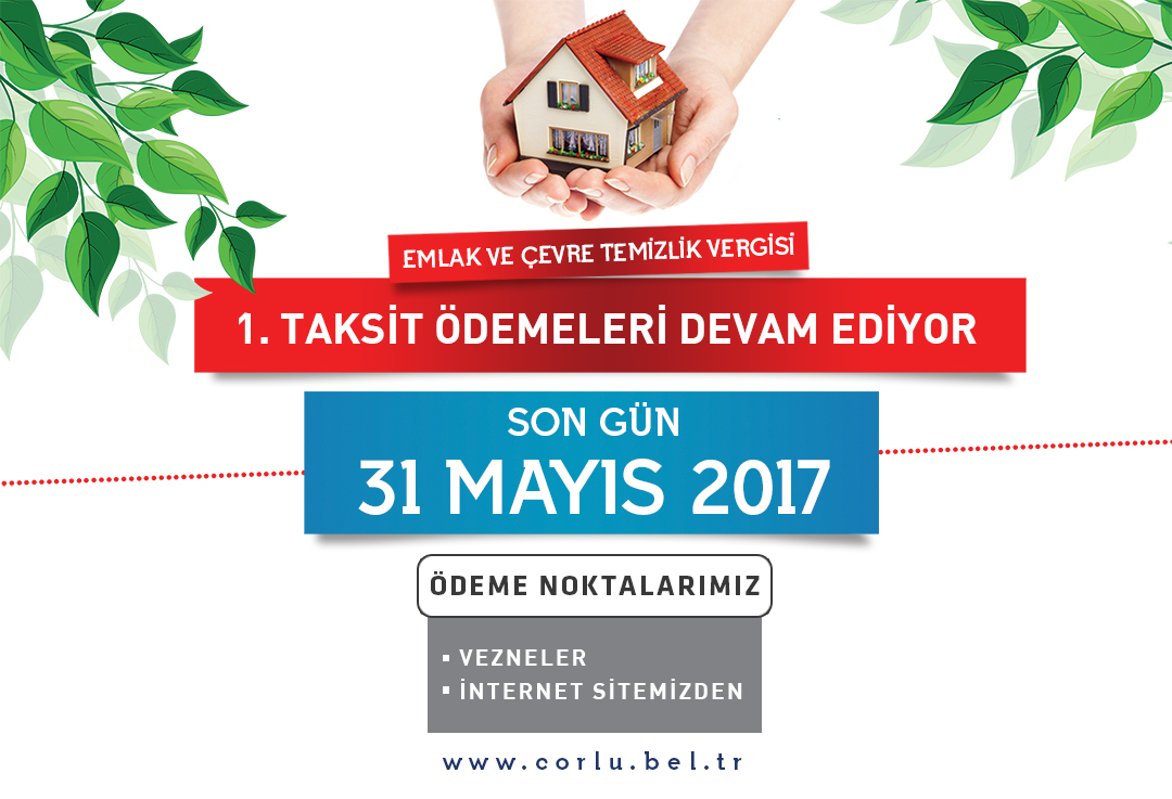 Vergi demelerinde Son Gn 31 Mays