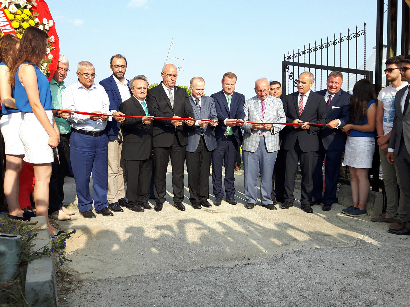 9. �orlu Tar�m Fuar� A��ld�