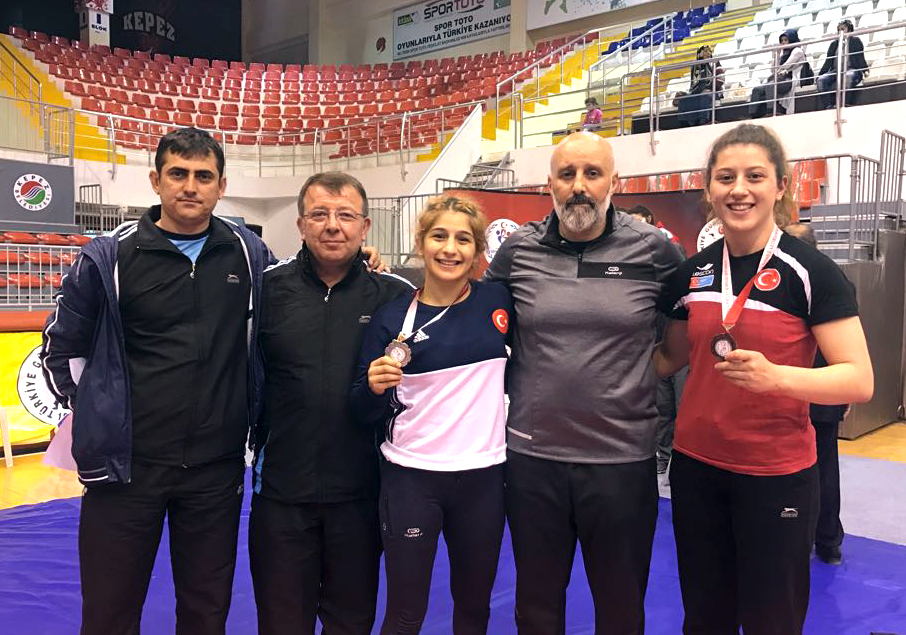 G�re��ilerimiz �ampiyonadan Ba�ar�yla D�nd�