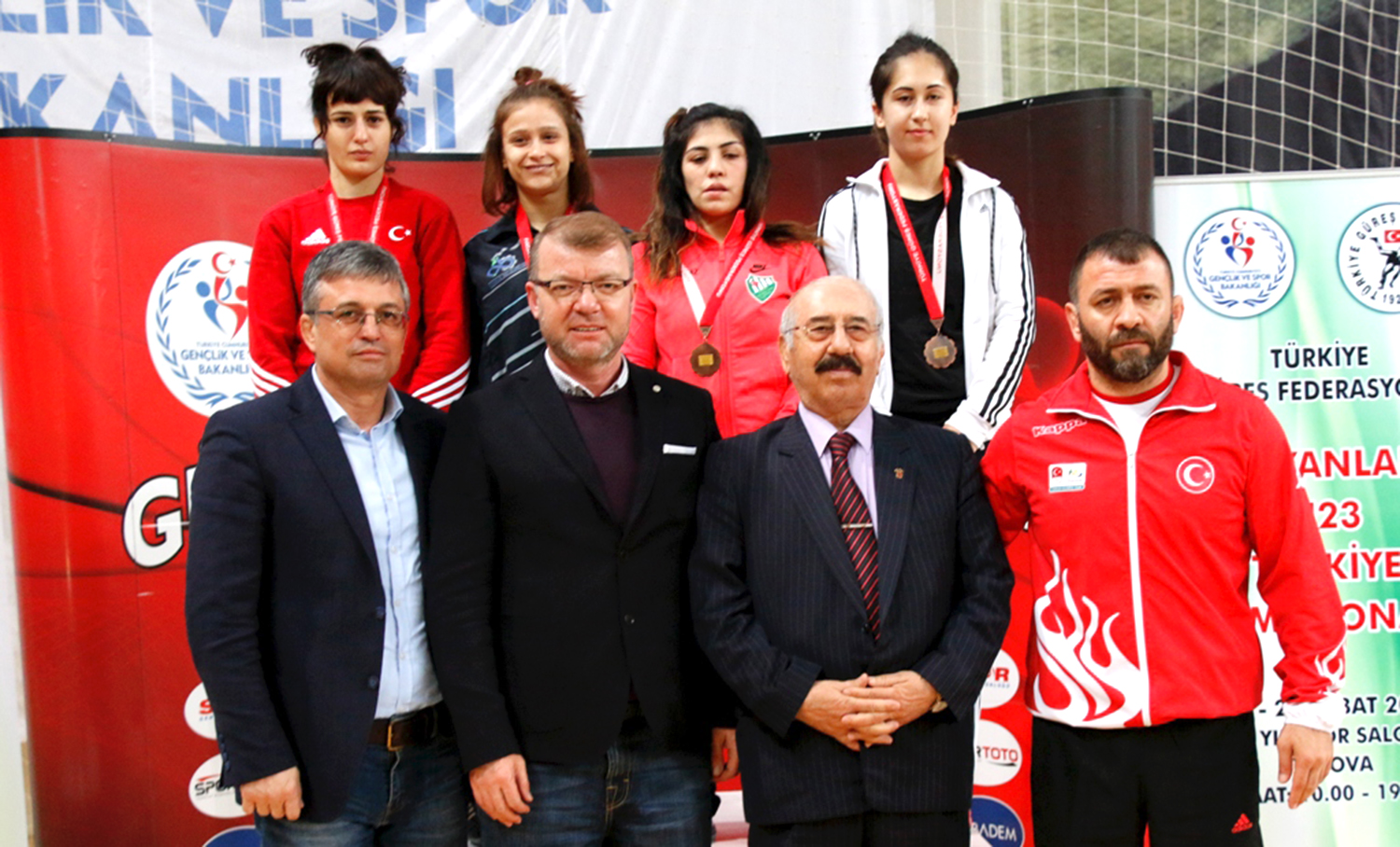 G�re��imiz Avrupa�da �lkemizi Temsil Edecek