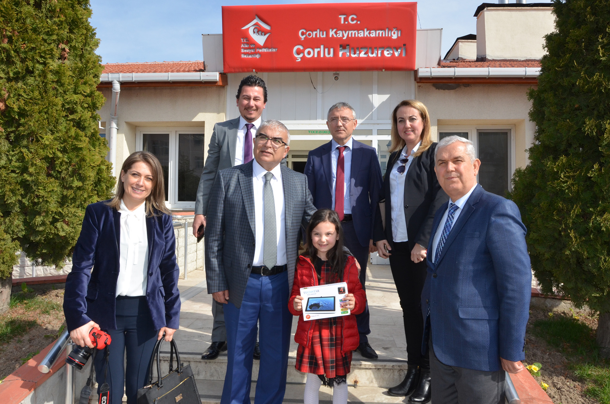 Ba�kan Baysan Ya�l�lar Haftas� Etkinli�ine Kat�ld�