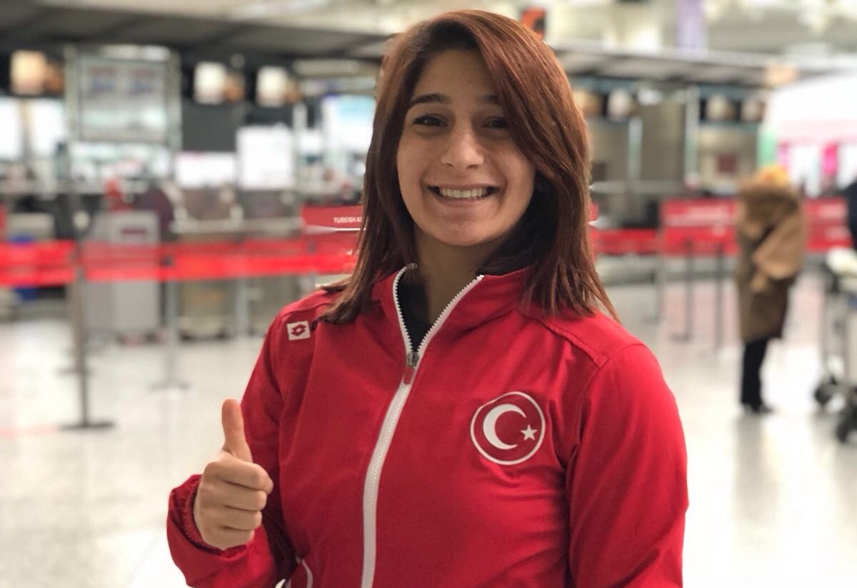Milli Greimiz Dnya ampiyonasna Gidiyor