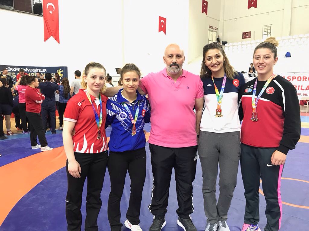 G�re��ilerimiz Madalyaya Doymuyor