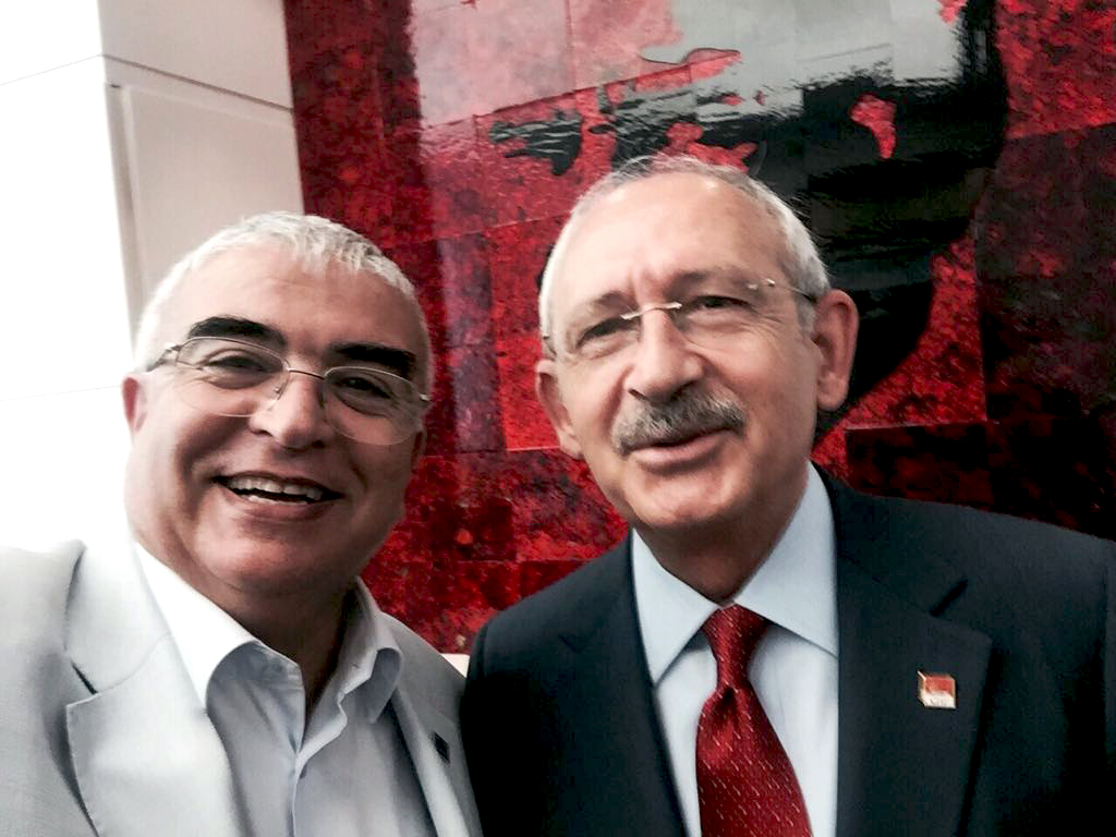 Ba�kan Baysan "Hain Sald�r�y� K�n�yorum"