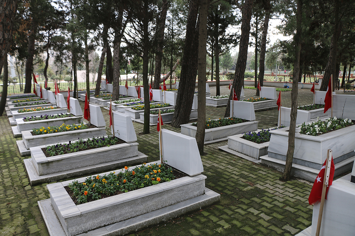 �orlu �ehitli�i Anma G�n�ne Haz�r