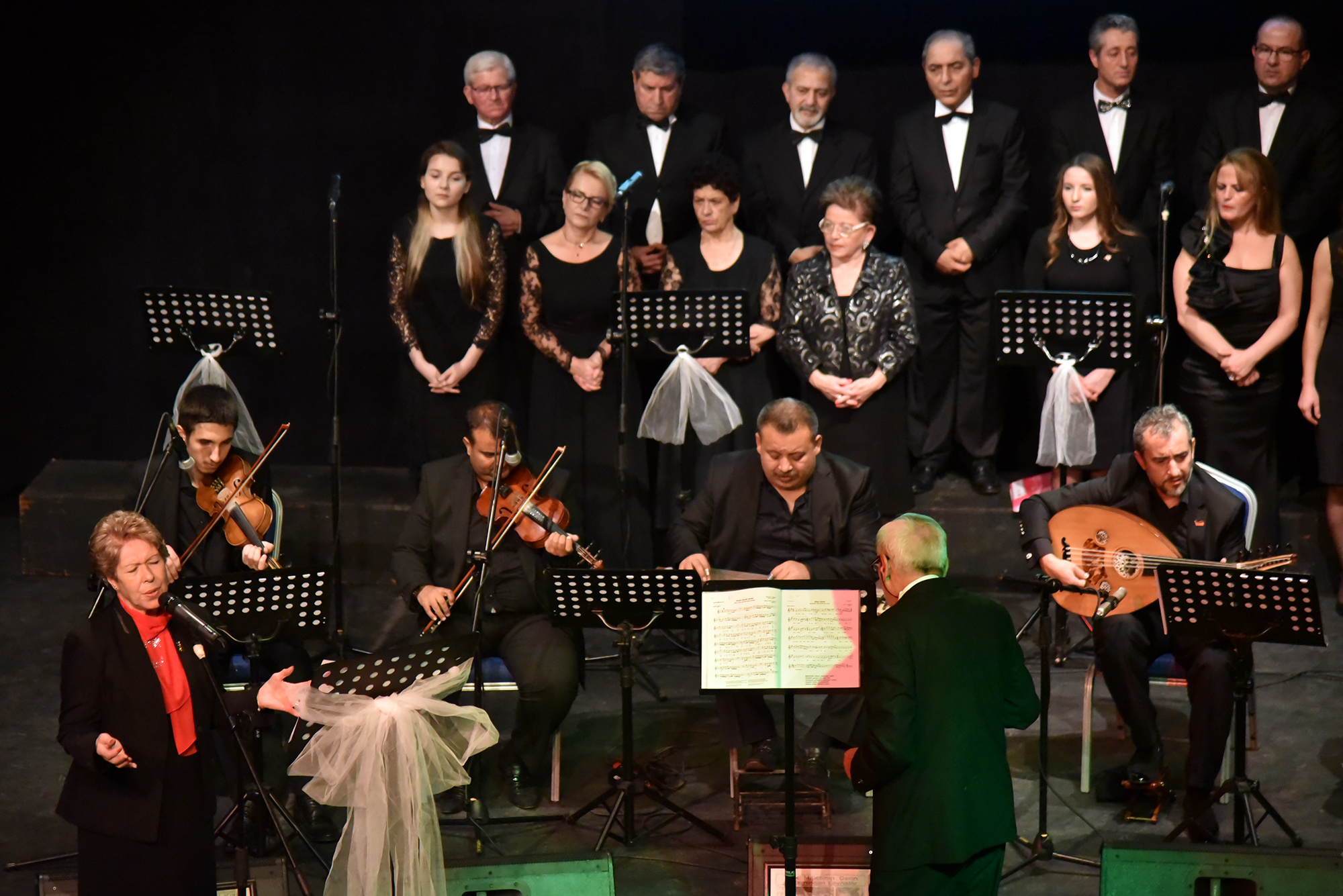 Atatrkn Sevdii arklar ve Rumeli Trkleri Gecesi