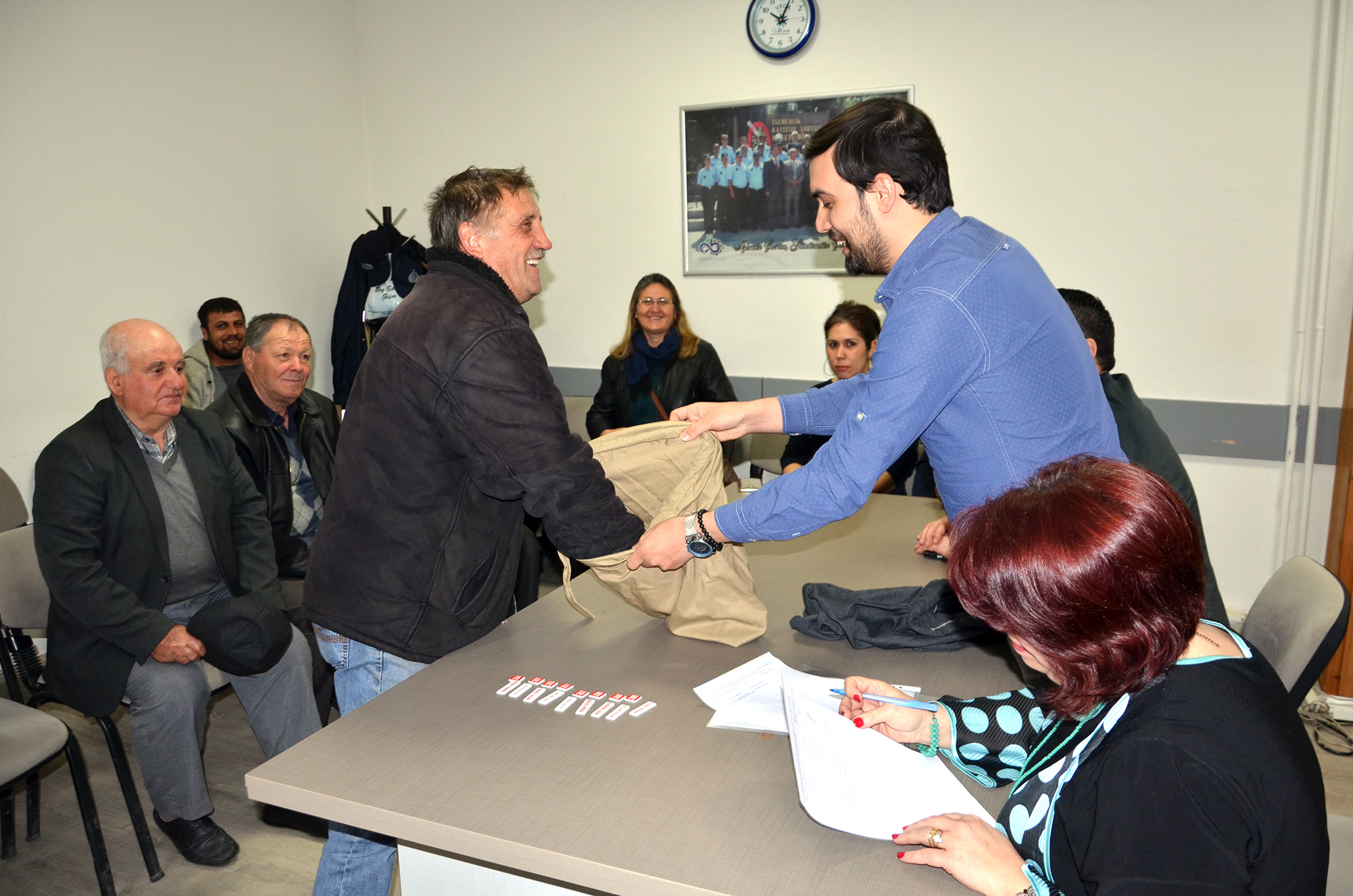 Pazaryeri Kura �ekimi Yap�ld�