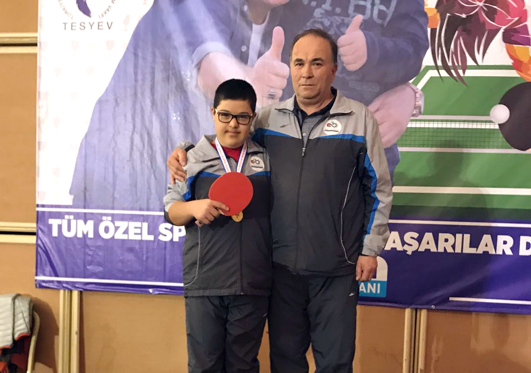 zel Sporcumuz Trkiye Finallerinde