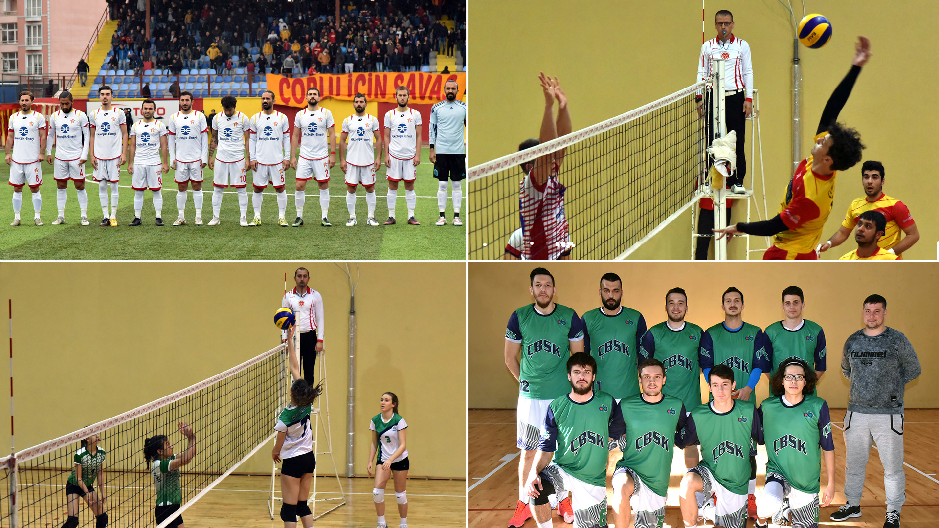 Haftann Spor Panoramas
