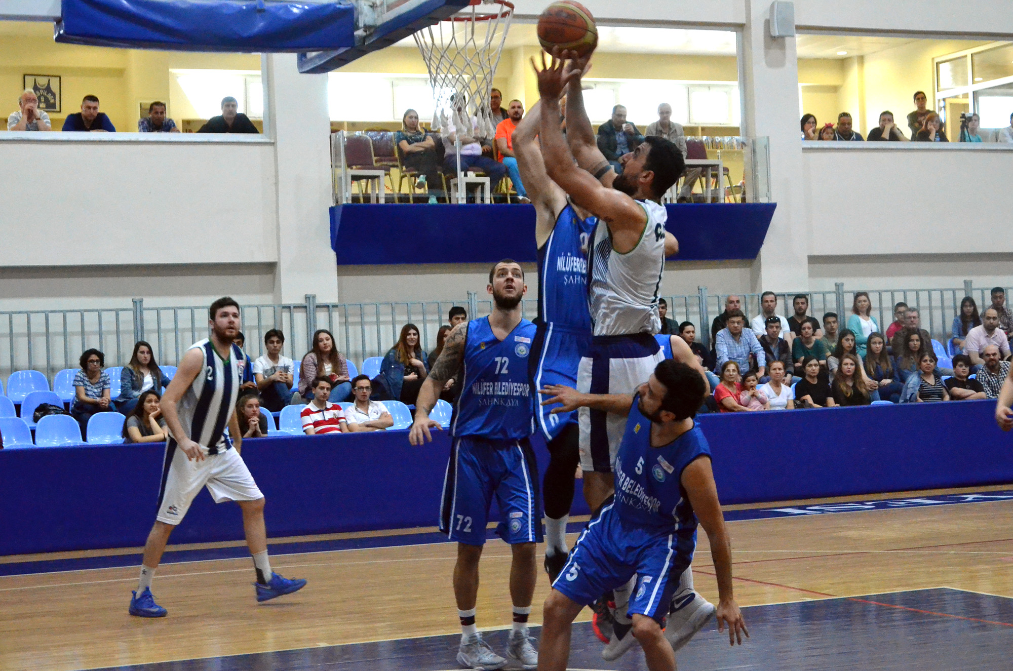 �BSK Grubu Lider Tamamlad�