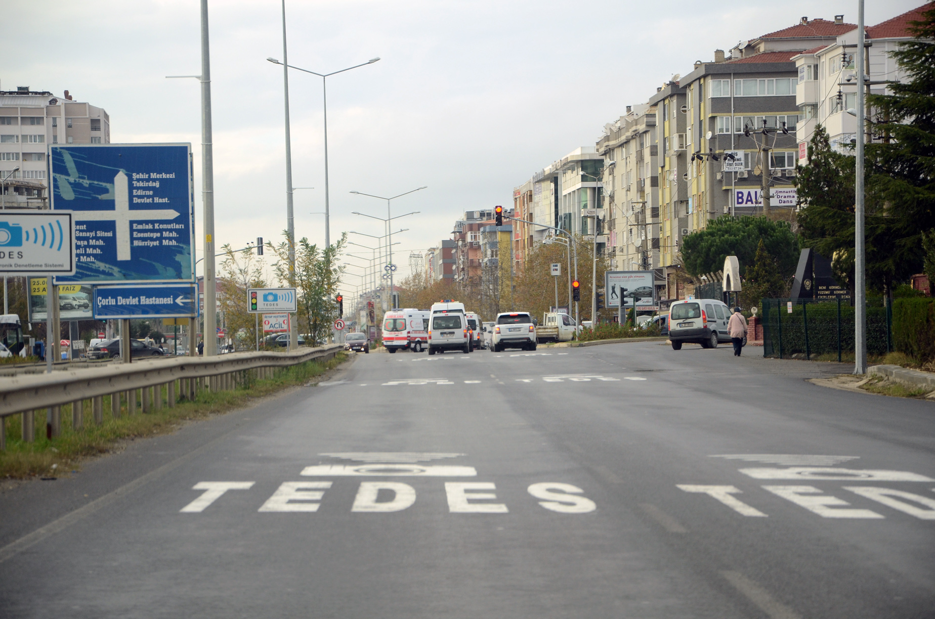 TEDES 30 Kasmda Faaliyete Giriyor