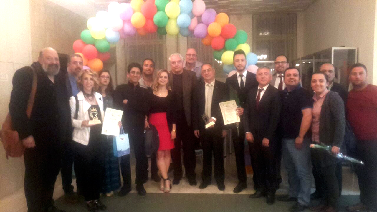 Tiyatro Topluluumuz Festivalden dlle Dnd 