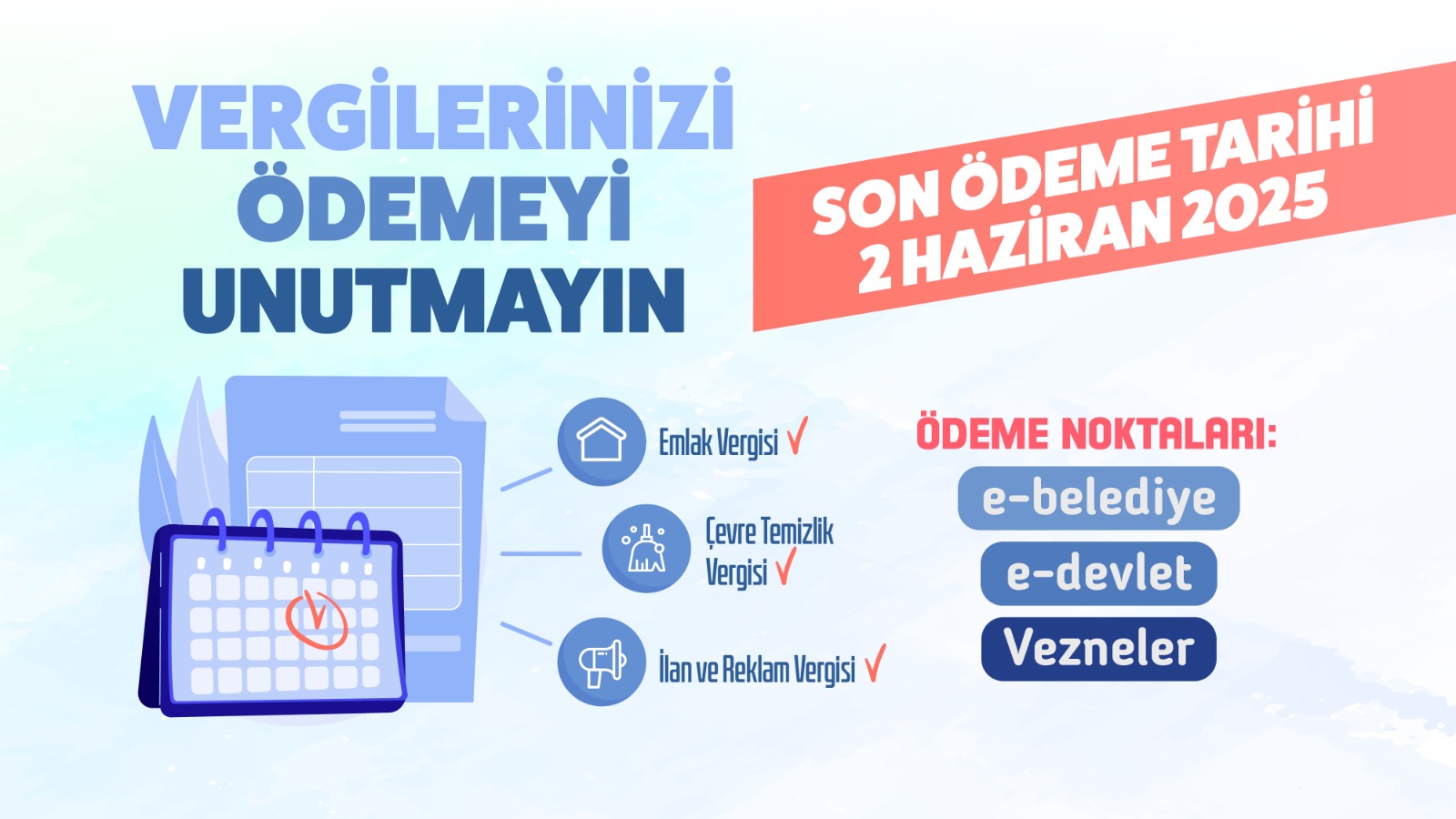 Vergi demelerinde Son Gn 2 Haziran 2025