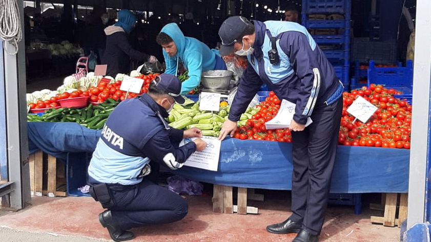 Ya Sebze Meyvelerin Seerek Alnmas Yasakland